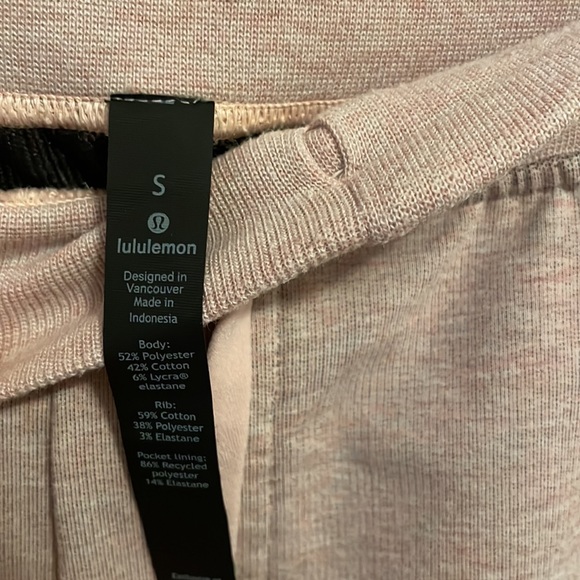 Lululemon City Sweat Short - Small - Picture 2 of 6